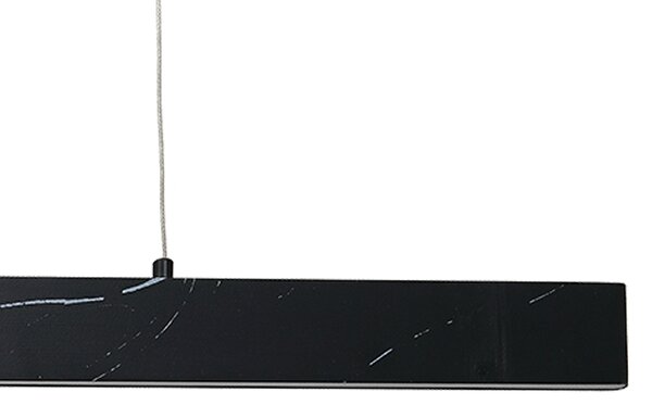 Závesné LED svietidlo Pierce, 1x LED 18w, 4000k, b