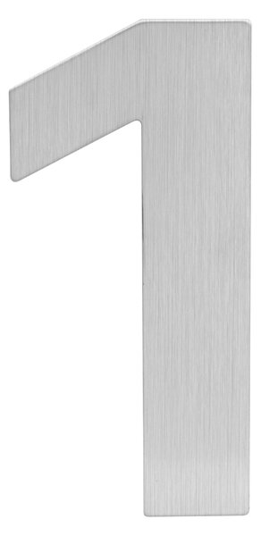 LR - DOMOVÁ ČÍSLICA "1" - 150 mm