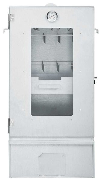 Udiareň s 1 kg drevených štiepkov 44,5x29x83 cm