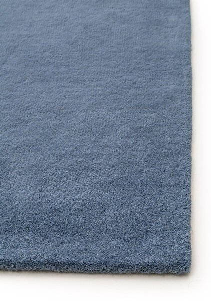 MOOD SELECTION Bent Plain Blue - koberec ROZMER CM: 70 x 140