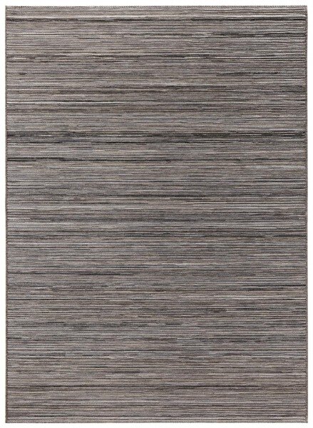 NORTHRUGS - Hanse Home koberce Kusový koberec Lotus Grau Meliert 102446 – na von aj na doma - 200x290 cm