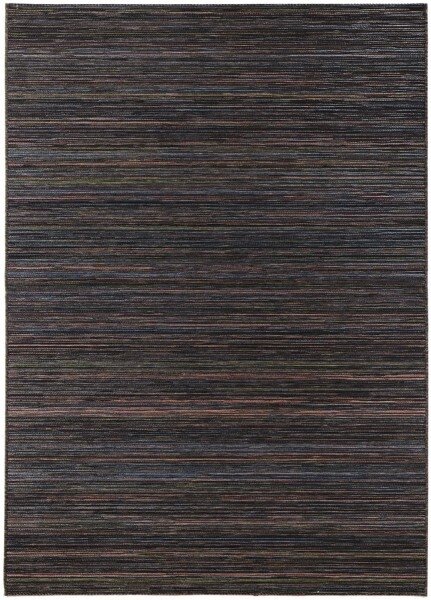 NORTHRUGS - Hanse Home koberce Kusový koberec Lotus Braun Orange Blau Meliert – na von aj na doma - 200x290 cm