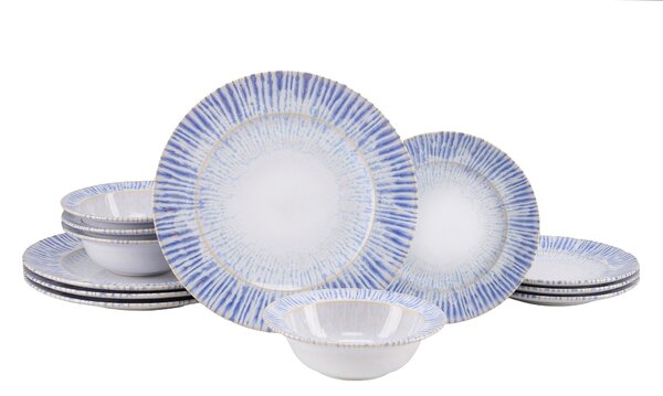 JEDÁLENSKÝ SERVIS Rondo Summertime 12-dielne Creatable - Online Only bytové doplnky, Online Only