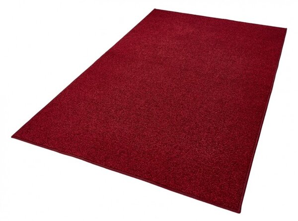 Hanse Home , Kusový koberec Pure 102616 Red, 80x300, červená, kancelária
