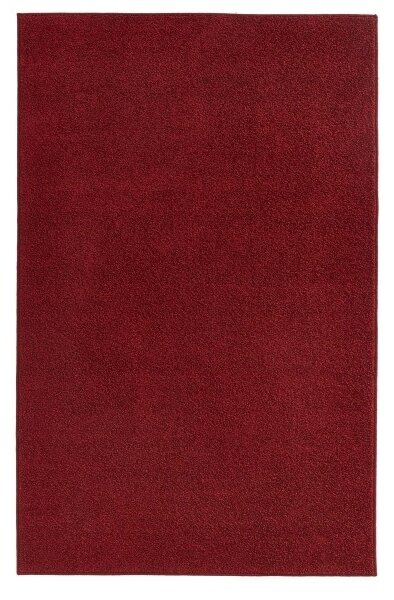 Hanse Home Collection koberce AKCIA: 140x200 cm Kusový koberec Pure 102616 Rot - 140x200 cm