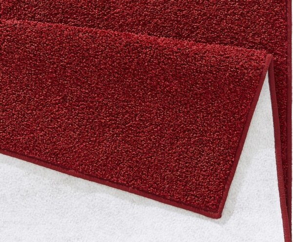 Hanse Home , Kusový koberec Pure 102616 Red, 80x300, červená, kancelária