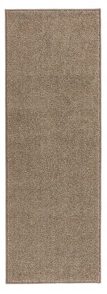 Hanse Home , Kusový koberec Pure 102614 Brown, 80x200, hnedá, kancelária