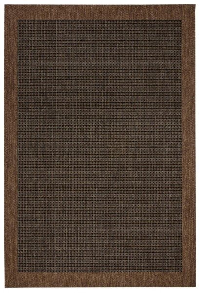 Hanse Home Collection koberce Kusový koberec Natural 102798 Dunkelbraun - 80x150 cm
