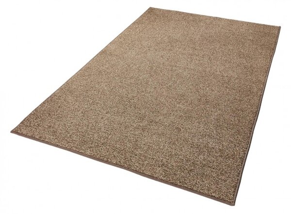 Hanse Home , Kusový koberec Pure 102614 Brown, 80x200, hnedá, kancelária