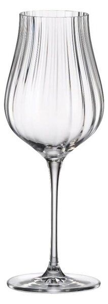 BOHEMIA LIMOSA OPTIC POHÁR NA VÍNO 400ML SADA 6KS