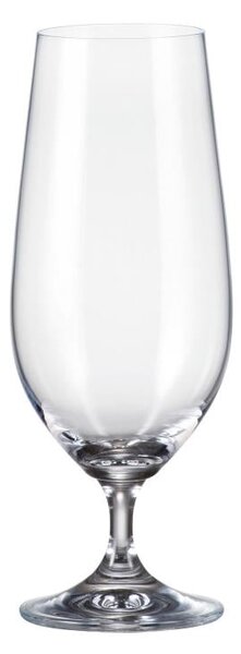 BOHEMIA COLIBRI PIVNÝ POHÁR 380ML SADA 6 KS