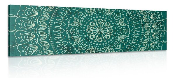 Obraz ručne kreslená Mandala