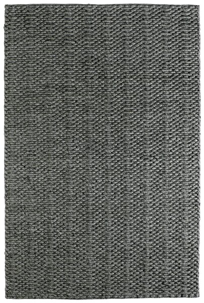 Obsession koberce Ručne tkaný kusový koberec Forum 720 GRAPHITE - 80x150 cm