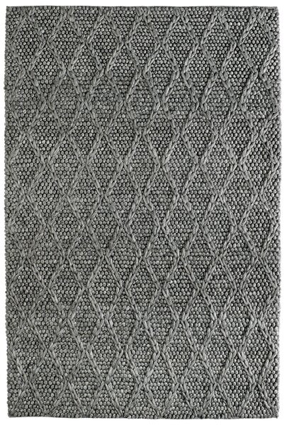 Obsession koberce Ručne tkaný kusový koberec Studio 620 GRAPHITE - 80x150 cm