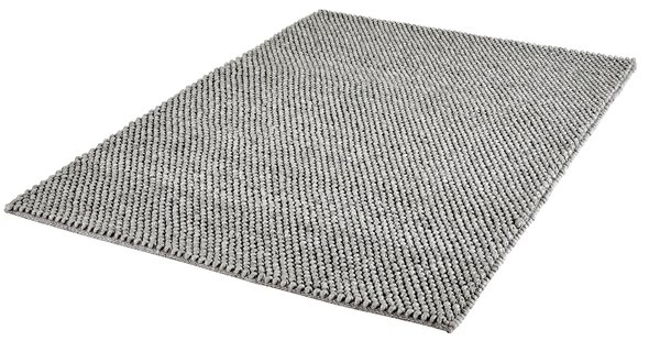 Obsession , Ručne tkaný kusový koberec Loft 580 SILVER, 120x170, šedá, kancelária