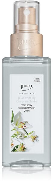 ipuro Essentials Black Bamboo Room Spray - 120 ml