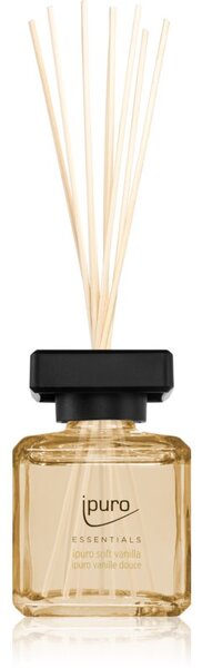 Ipuro Essentials Soft Vanilla aróma difuzér 100 ml
