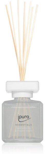 Ipuro Essentials White Lily aróma difuzér 100 ml