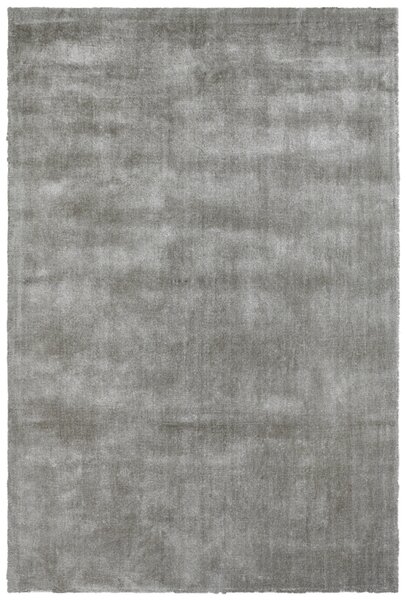 Obsession koberce Ručne tkaný kusový koberec Breeze of obsession 150 SILVER - 80x150 cm