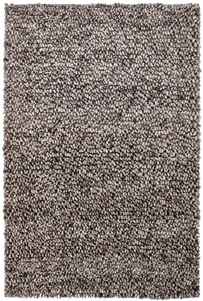 Obsession koberce Ručne tkaný kusový koberec Lounge 440 COFFEE - 120x170 cm