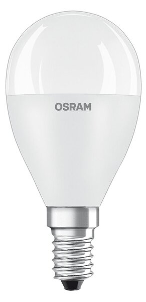 LED žiarovka E14 studená 6500k 7,5w 806 lm