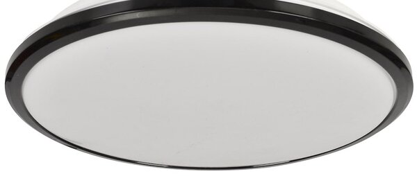 Stropné LED svietidlo Terma, 1x LED 18w, 4000k, b