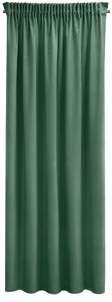 ZATEMŇOVACÍ ZÁVES NA PÁSKE PIERRE CARDIN SIBEL 140X270 CM TMAVOMÄTOVÁ