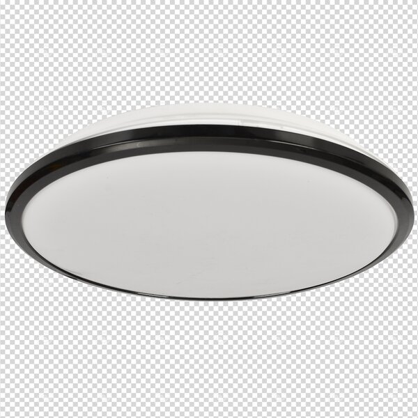 Stropné LED svietidlo Terma, 1x LED 18w, 4000k, b