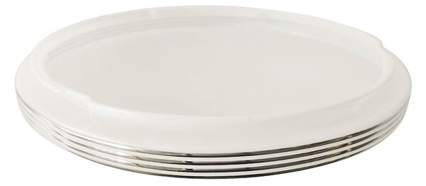 Stropné LED svietidlo Bravo, 1x LED 20w, 4000k, ch