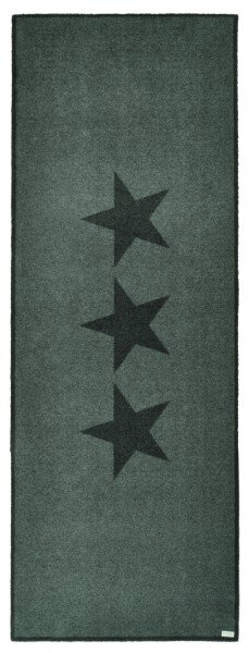 Hanse Home , Protišmyková rohožka Deko 102099 – na von aj na doma, 120x200, šedá, chodba / predsieň