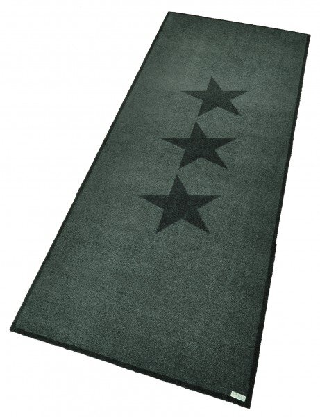 Hanse Home , Protišmyková rohožka Deko 102099 – na von aj na doma, 120x200, šedá, chodba / predsieň