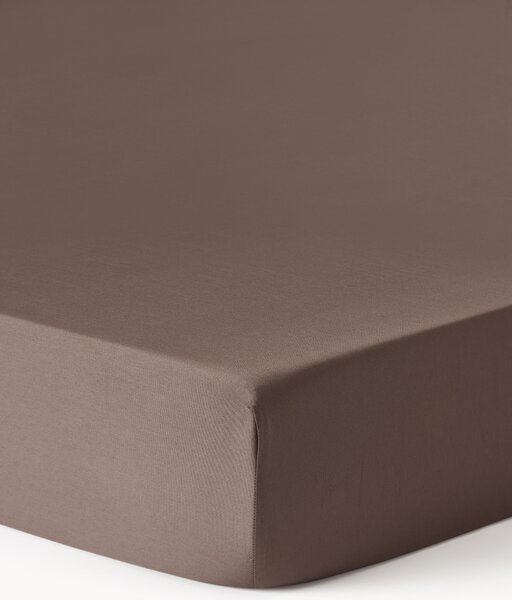 Elastická plachta na topper matrac z bavlneného saténu Comfort