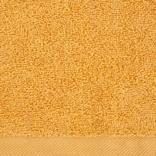FROTÉ UTERÁK SMOOTH2 70X140 CM HORČICOVÁ