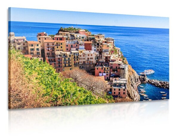 Obraz Manarola v Taliansku