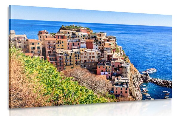Obraz Manarola v Taliansku