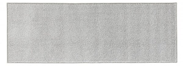 Hanse Home Collection koberce Kobercová sada Pure 102615 Grau - 3 diely: 70x140 cm (2x), 70x240 cm (1x) cm