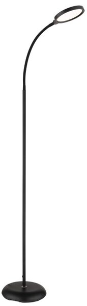 Globo 58503S LED stojacia lampa KALDERON | 8W integrovaný LED zdroj | 640lm | 2700-6000K | vypínač