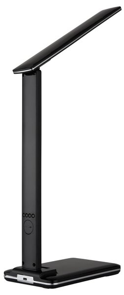 Globo 58484 LED stolná lampička DARNELL | 5W integrovaný LED zdroj | 200lm | 3000/4500/6500K | vypínač