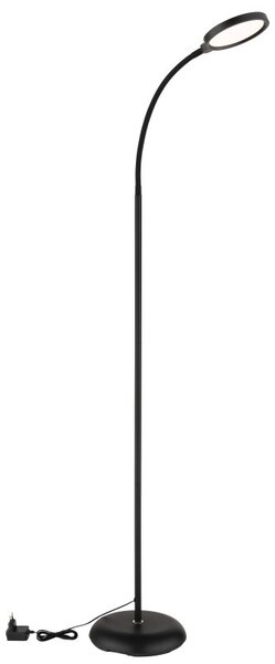 Globo 58503S LED stojacia lampa KALDERON | 8W integrovaný LED zdroj | 640lm | 2700-6000K | vypínač