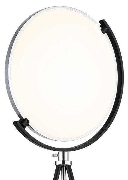 Globo 59095 LED stojacia lampa MIRO | 24W integrovaný LED zdroj | 1560lm | 2700-6500K | vypínač