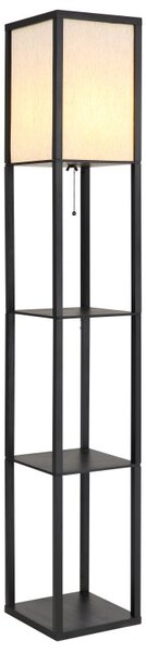 Globo 58611S stojacia lampa TABITHA E27 | vypínač