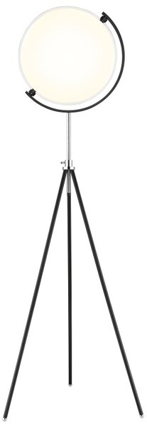 Globo 59095 LED stojacia lampa MIRO | 24W integrovaný LED zdroj | 1560lm | 2700-6500K | vypínač