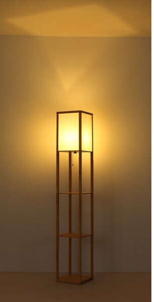 Globo 58611 stojacia lampa TABITHA E27 | vypínač