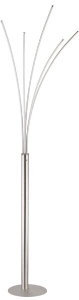 Globo 59229N LED stojacia lampa BIZZY | 36W integrovaný LED zdroj | 1350lm | 3000K | vypínač