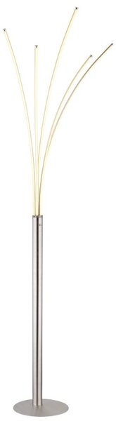 Globo 59229N LED stojacia lampa BIZZY | 36W integrovaný LED zdroj | 1350lm | 3000K | vypínač