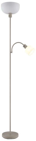 Globo 59947S stojacia lampa HINTON E27 | vypínač
