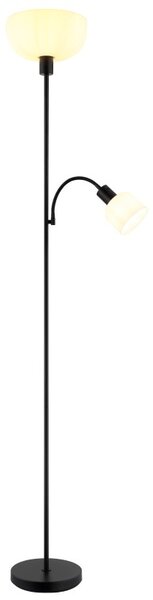 Globo 59947B stojacia lampa HINTON E27 | vypínač