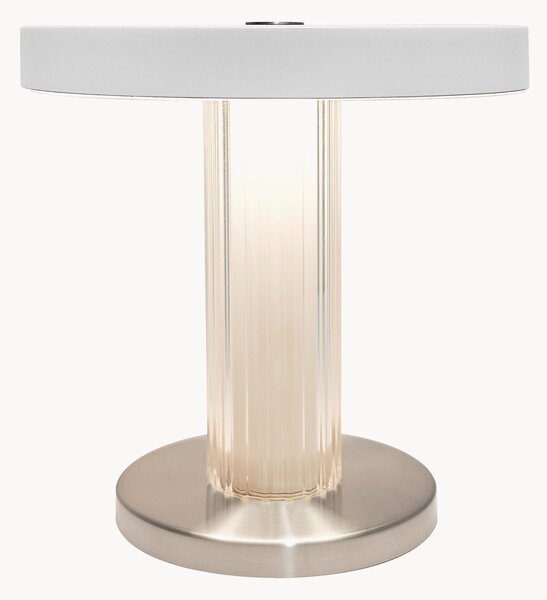 Stmievateľná prenosná stolová LED lampa Trezzi