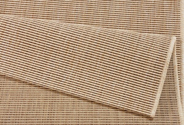Hanse Home , Kusový koberec Meadow 102727 Beige – na von aj na doma, 80x150, béžová, chodba / predsieň