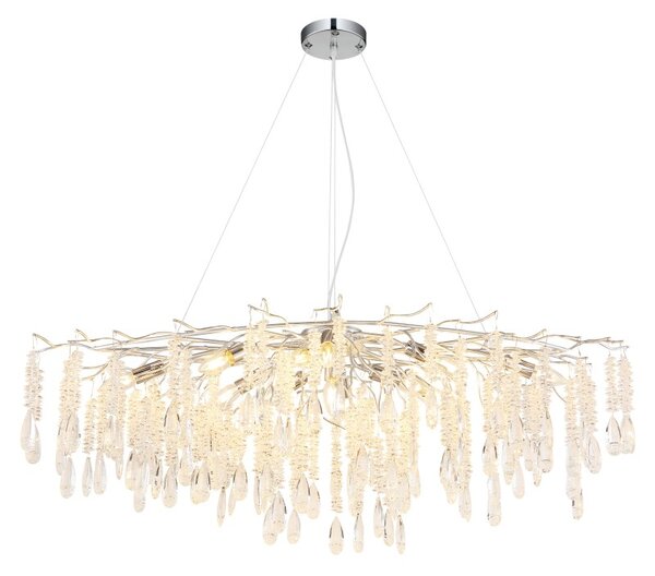 Globo 64141H2 závesné stropné svietidlo KINGA E14